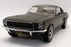 Norev 1/12 Scale 122702 - Bullitt 1968 Ford Mustang Fastback - Satin Green Met