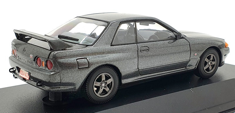 Kyosho 1/43 Scale KY03-3 - Nissan Skyline GTR BNR32 nurburgring Test Car