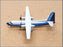 Schabak 1/600 Scale 930/88 - Fokker F-27 Aircraft - NLM Cityhopper