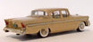 Brooklin 1/43 Scale BRK171  - 1957 Packard Clipper Sedan Tiara Gold Metallic