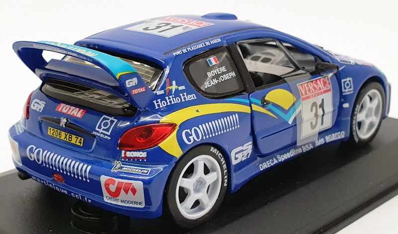 Saico 1/32 Scale Model Car TY3150 - 2001 Peugeot 206 WRC S.Jean-Joseph