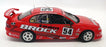 Autoart 1/18 Scale 80267 - 2002 Holden Racing Car Team Brook Baird #54