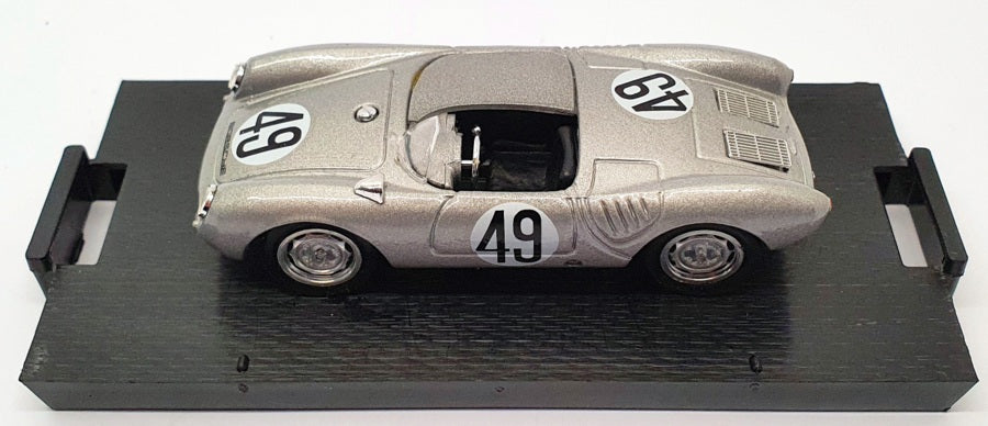 Brumm 1/43 Scale R194 - Porsche 550 1500/RS Spyder - Le Mans 1955
