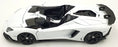 Autoart 1/18 Scale Diecast 74674 - Lamborghini Aventador J - White