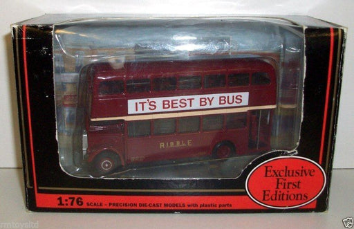 EFE 1/76 - 20002 Leyland PD2/12 Orion Ribble - L15 Thornton