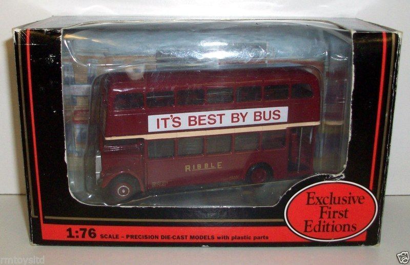 EFE 1/76 - 20002 Leyland PD2/12 Orion Ribble - L15 Thornton