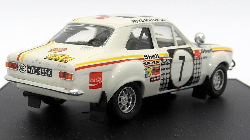 Trofeu 1/43 Scale 515 Ford Escort Mk1 RS 1600 1ST Safari Rally 72 Mikkola