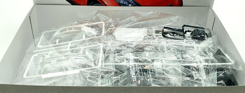 Aoshima 1/24 Scale Model Kit 68 - Nissan Fairlady Z MCR