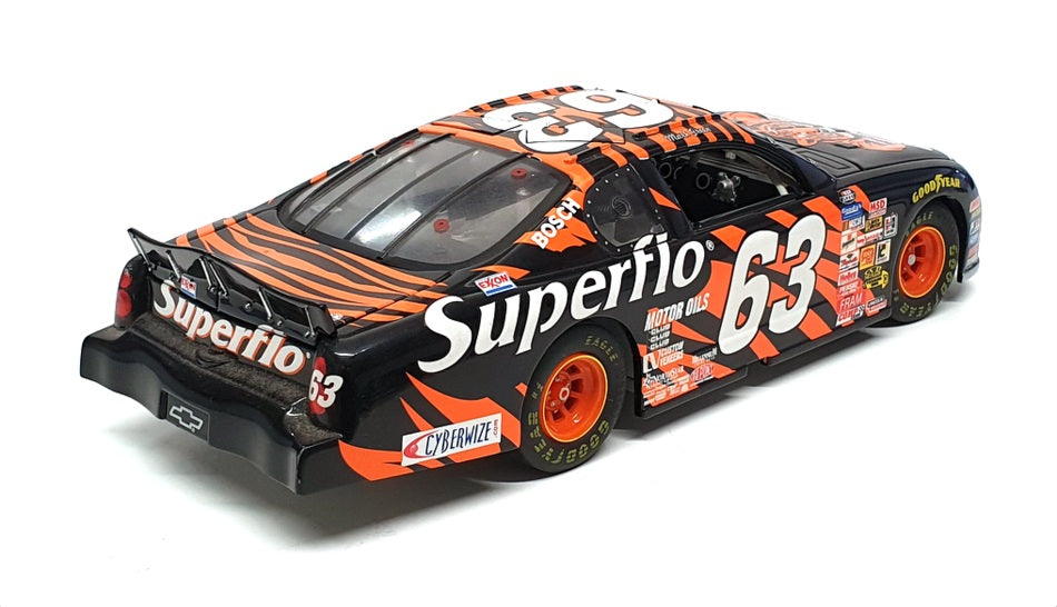 Team Caliber 1/24 Scale 0632155XX - #63 Chevrolet 2000 Exxon Monte Carlo