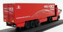 Oxford Diecast 1/76 Scale 76DAF002 - DAF 85 2 Axle 40ft Box Trailer Parcelforce