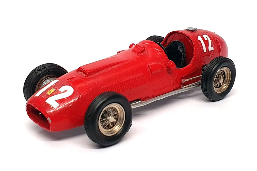 Tom Talks: Ferrari's First Formula One Winner | The