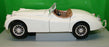Britains 1/18 Scale Diecast - 7482 - 1948 Jaguar XK120 - Cream