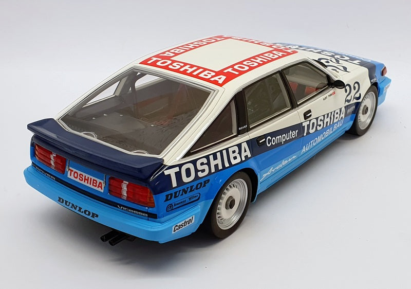 Minichamps 1/18 Scale 107 861322 Rover Vitesse Team ATN K.Thiim DTM Champ 1986