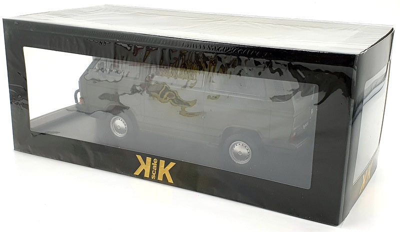 KK Scale 1/18 Scale Diecast KKDC180963 VW Bus T3 Syncro 1987 - Green