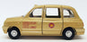 Corgi 1/36 Scale CC85903 - Austin FX Taxi - HM The Queen Golden Jubilee