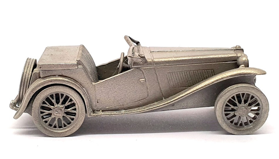 Danbury Mint Appx 6cm Long Pewter DA16321Z - 1946 MG TC