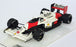 Trinity Models 1/43 Scale White Metal - TK1 McLaren MP4/5B G. Berger F1