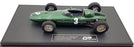 GP Replicas 1/18 Scale Resin GP124A - BRM P57 1962 #3 G.Hill South Africa GP