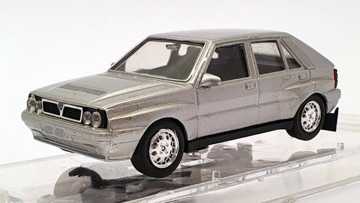 Vitesse 1/43 Scale Model Car VLS01 - Lancia Delta HF Stradale - Silver
