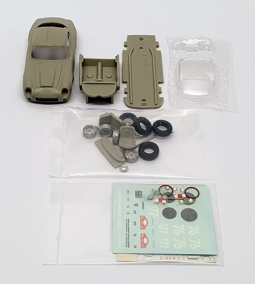 Tron 1/43 Scale Resin Kit P211 - Lancia Flaminia SZ - Monte Carlo 1961