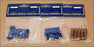 Gilbow Railway 1/76 Scale 99605 99608 - Barrels (1) And Oil Drums (2)