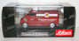 SCHUCO 1/43 02397 - DKW SCHNELLASTER KASTEN - AvD - VERKEHRS HILFSDIENST