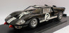 Bang 1/43 Scale Metal Model - 7081 FORD MK II 'LE MANS 66' BLACK