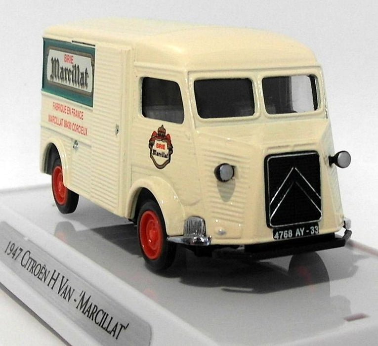 Matchbox 1/43 Scale Diecast YTF4 - 1947 Citroen Type H Van - Marcillat