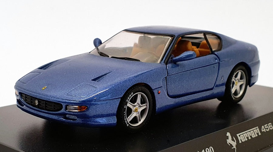 Miniature Ferrari 456 GT Bleue - Detail Cars 1/43 - ART190