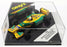 Onyx 1/43 Scale Model Car 163 - F1 Benetton Ford B192/93 - R.Patrese
