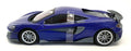 Solido 1/18 Scale Diecast S1804502 - 2018 McLaren 600LT Coupe - Purple