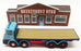 Corgi 1/50 Scale CC10501 - ERF KV Platform Lorry - Coronation Cafe Diorama