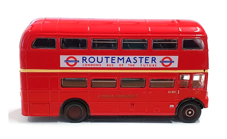 Corgi 1/50 Scale CC25904 - 50th Anniversary Routemaster Bus 1954-2004 London Tr
