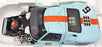 Acme 1/12 Scale Model 1201006 - 1969 Ford GT40 MK1 1969 Le Mans Champion