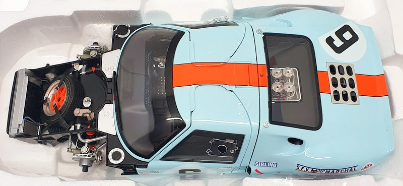 Acme 1/12 Scale Model 1201006 - 1969 Ford GT40 MK1 1969 Le Mans Champion