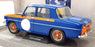 Solido 1/18 Scale Diecast S1803607 - Renault 8 gordini 1300 Coupe 1967 - Blue