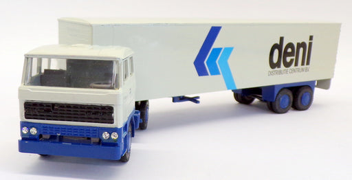 Lion Toys 1/50 Truck Scale No.59 - DAF 2800 Trekker Eurotrailer - Deni