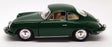 Porsche 356B Carrera 2 - Green - Kinsmart Pull Back & Go Car