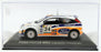 Altaya 1/43 Scale AL201118C - Ford Focus WRC - Madeira/Prata 20001