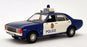 Vanguards 1/43 Scale VA05507 - Ford Consul Glasgow Divisional Response Car