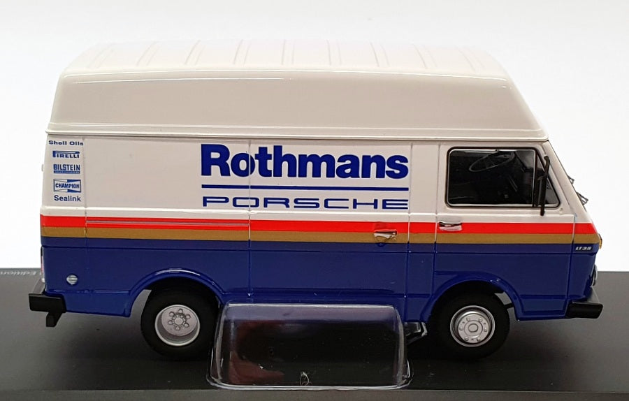 Schuco 1/43 Scale Diecast 450368300 - Volkswagen LT Van - Tobacco Livery