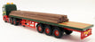 Corgi 1/50 Scale CC13708 - Scania R Flatbed Trailer & Rails - Lawsons