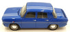 Otto Mobile 1/18 Scale Resin OT577 - Renault 8 1100 Gordini - Blue