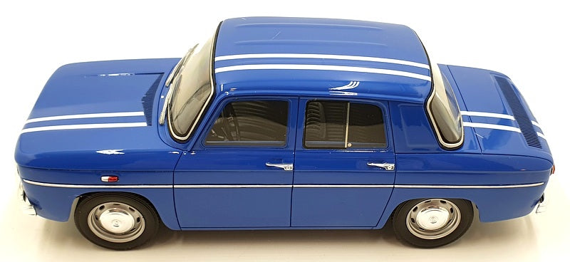 Otto Mobile 1/18 Scale Resin OT577 - Renault 8 1100 Gordini - Blue