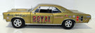 Acme 1/18 Scale Diecast - A1801206 Ace Wilson's Royal 1966 Pontiac GTO