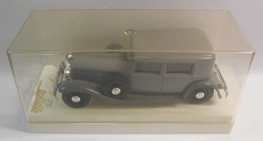 Solido 1/43 Scale Metal Model - SO134 RENAULT REINASTELLA 4097 GREY