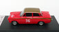 Trofeu 1/43 Scale RR.uk22 - Ford Lotus Cortina - Snetterton 1966 #36 J.Stewart