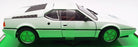 Welly 1/24 Scale Model Car 24098W - BMW M1 - White