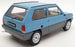 KK Scale 1/18 Scale Model Car KKDC180523 - 1980 Fiat Panda 35 - Light Blue