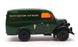 Model Road Replicas 1/43 Scale No.3 - Ford E83W Van SE Gas Board - Green